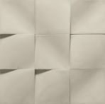 ACL WAVE WV28 N 200x200x15/30 mm - Wandelement - 3D Wandfliese