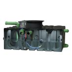 ACO Rain4me Gartenanlage Plus Einbau liegend