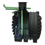 ACO Rain4me Haus und Garten Professional Zisterne