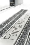 ACO Self Vario Buchstaben zur Individualisierung für Schuhabstreifer Outdoor