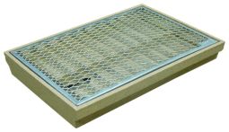 ACO Standard Schuhabstreifer Komplettset