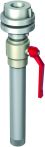 ACO Muli Max Spülrohranschluss 430 mm lang für Pumpstationen Nennweite DN40