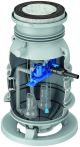 ACO Muli Max mono Pumpstation B125 Deckel lose aufgelegt