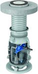 ACO Muli Max mono Pumpstation D400 Deckel lose aufgelegt