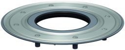 ACO Easyflow Pressdichtungsflansch für Kellerabläufe