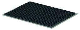 ACO Kiesstabilisierung eco Schwarz für Versickerung & Flächenstabilisierung