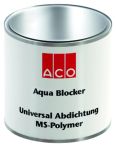 ACO Therm® Block SMP-Dichtstoff für Kunststofflichtschächte