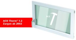 ACO Therm Drehkippflügel Einbruchhemmend 1000x625 mm