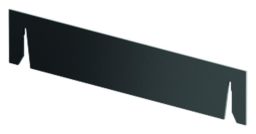ACO Self Highline Fassadenrinnenverbinder und Riegel, verzinkt