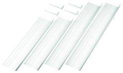 ACO Therm 3.0 Dämmungsanschlussprofil für Kellerfenster max. 140 mm Dämmstärke