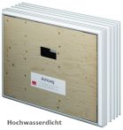 ACO Therm 3.0 Leibungsfenster Hochwasserdicht 800x600 mm
