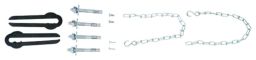 ACO Montageset Lichtschacht 400 mm Standard befahrbar