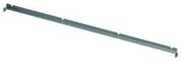 ACO Vario Designabdeckung Wandanschlussprofil für Kunststofflichtschächte - Silber