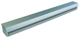 ACO Lüftungskasten 2-teilig für begehbare Lichtschachtabdeckung für Kunststofflichtschächte 2000 mm Breite