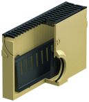 ACO Self Euroline Einlaufkasten 50 x 30 cm mit Gussrost