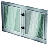 ACO Stahlkellerfenster verzinkt, 1-flügelig 500x 400 mm