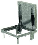 ACO Access Cover Uniface Assist Schachtabdeckung - Kl. C 250 - Stahl - 70 mm