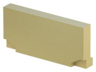 ACO Self Stirnwand für Euroline 60
