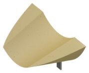 ACO Multiline V300 Übergangsstück 2,5cm