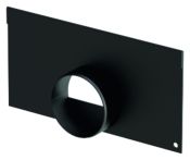 ACO PowerDrain Strinwand für Flachrinne