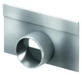 ACO Multiline Sitrnwand  für Flachrinne