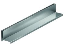 ACO Schlitzrahmen Double NW100 Höhe 10,5 cm Schlitz seitlich V2A