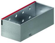 ACO Schlitzrahmen Höhe 15 cm Schlitz seitlich
