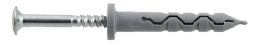 ACP Premium Spezial-Nageldübel Zylinderkopf, Dübel: PA 6