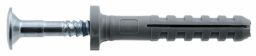 ACP Nageldübel L2 Zylinderkopf, Dübel: PA 6