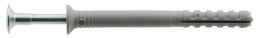 ACP Nageldübel L2 Senkkopf, Dübel: PA 6