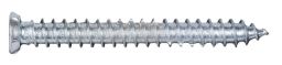 ACP Turboschraube Universal Flachkopf
