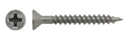 ACP Schnellbauschraube für Lochplatten C4 veredelt Doppelganggewinde 3,5 x 30 (250 Stk.)