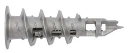 ACP Gipskartondübel JET PLUG, mit Schraube Pan Head 4,0 X 35, VG 6 x 39 (50 Stk.)