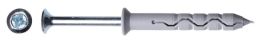 ACP Premium-Nageldübel Senkkopf, Dübel: PA 6