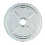 ACP Blechrondelle verzinkt für Expressnagel 6 mm