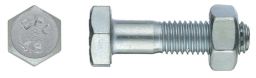 ACP Sechskantschraube DIN 601 mit Mutter