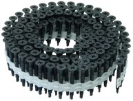 ADUNOX Magazinschrauben Coil - Schnellbauschrauben mit Bohrspitze, phosphatiert