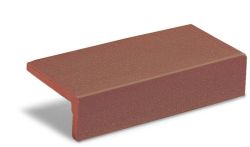 Agrob Buchtal Schenkelplatte 12,5x25x1,1cm herbstlaub R11/B 010S-4822