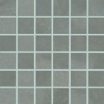 Agrob Buchtal Mosaik 5x5x1,0 cm Lunar basalt R10/B 434669