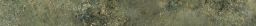 Agrob Buchtal Sockel 6x60x0,8cm Savona braun /8802-B611HK