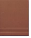 Agrob Buchtal Treppenplatte 25x30x1,4cm herbstlaub R11/B 010S-9570
