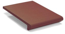 Agrob Buchtal Stufenplatte 25x35x1,4/4,2cm herbstlaub R11/B 010S-9330