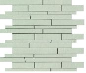 Agrob Buchtal Mosaik 30x30x1,05cm Sierra Boden hellgrau R9/221379-03