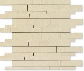 Agrob Buchtal Mosaik 30x30x1,05cm Sierra Boden hellbeige R9/221380-03