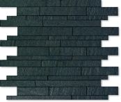 Agrob Buchtal Mosaik 30x30x1,05cm Sierra Boden anthrazit R9/229659-03