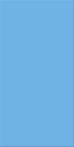 Agrob Buchtal Wandfliese 25x50cm Chroma Pool azur hell 552002-42550HK
