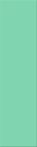 Agrob Buchtal Wandfliese 12,5x50x0,8cm Chroma türkis mittel 552011-341550HK
