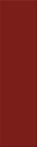 Agrob Buchtal Wandfliese 12,5x50x0,8cm Chroma oxidrot aktiv 552029-341550HK