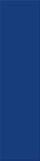 Agrob Buchtal Wandfliese 12,5x50 cm Chroma Pool azur aktiv 552001-41550HK