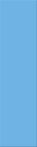 Agrob Buchtal Wandfliese 12,5x50 cm Chroma Pool azur hell 552002-41550HK